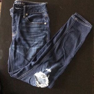 American Eagle Boyfriend Denim